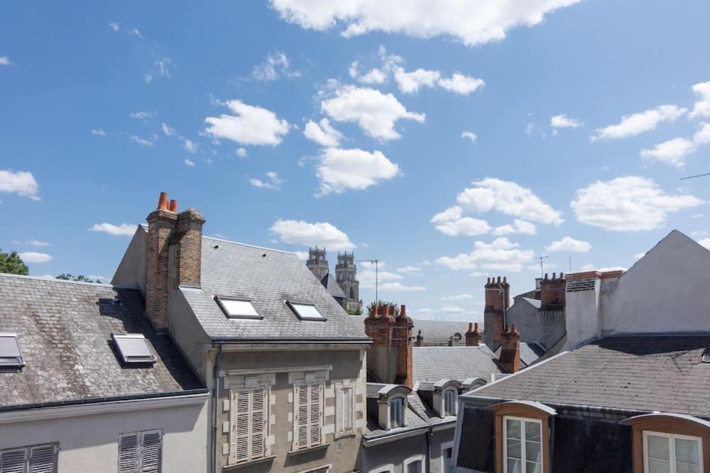Апартаменты Le Sainte Anne *Studio* Орлеан Экстерьер фото