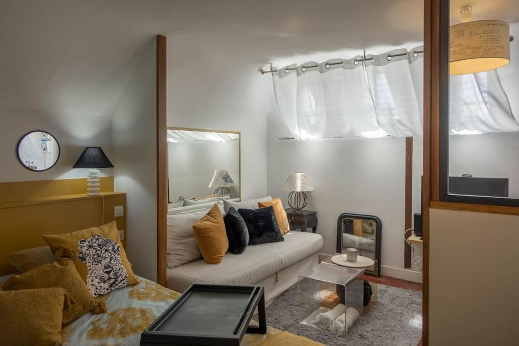 Апартаменты Le Sainte Anne *Studio* Орлеан Экстерьер фото