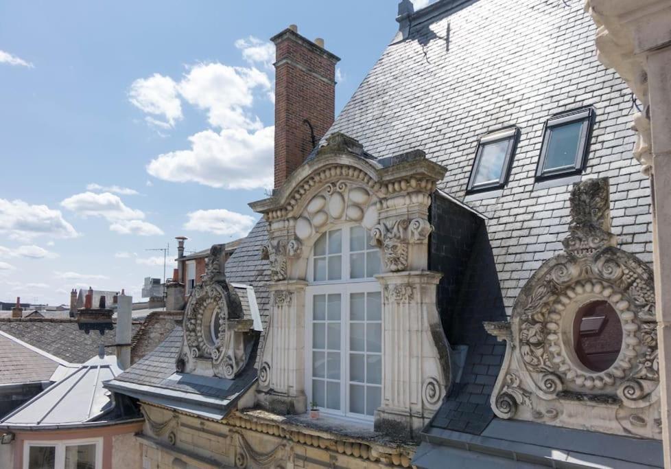 Апартаменты Le Sainte Anne *Studio* Орлеан Экстерьер фото
